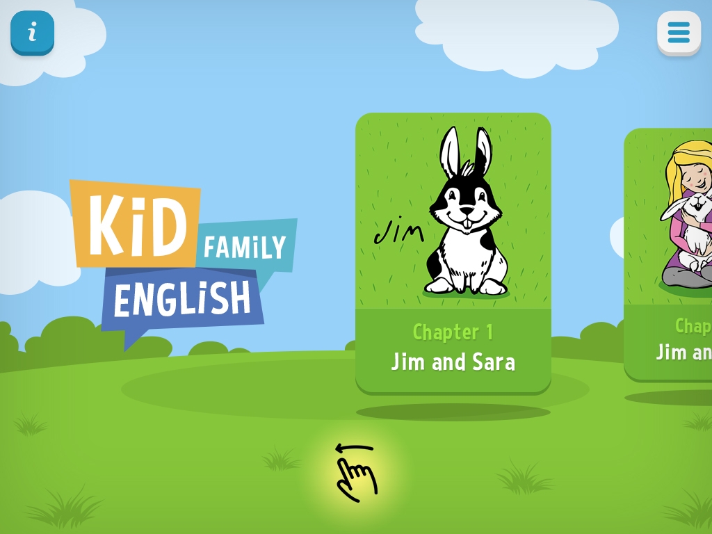 Kid Family English