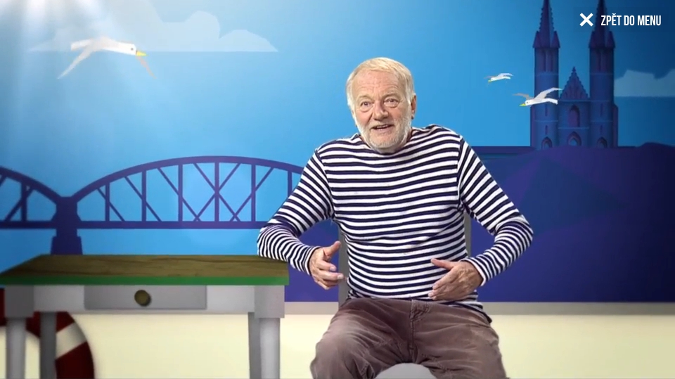 Česká televize | Neviditelní