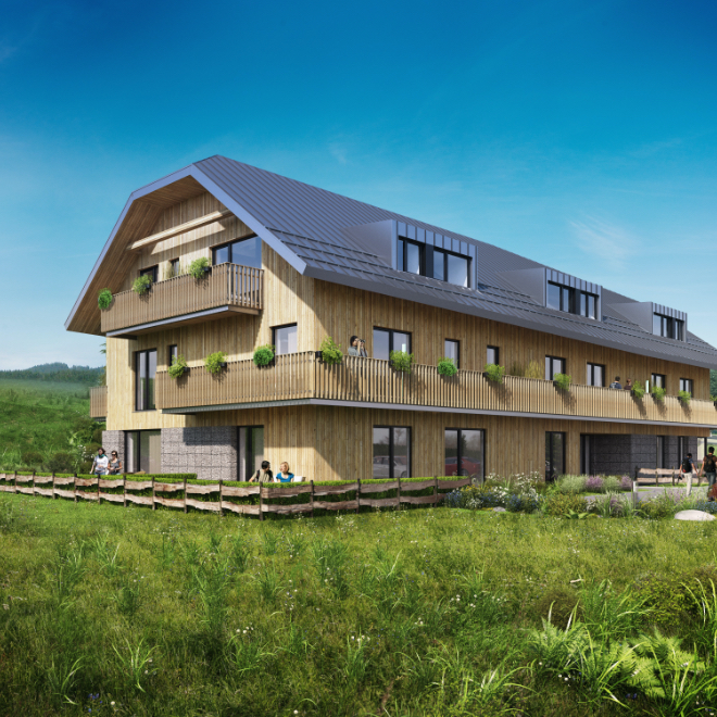 Apartmány Maxmilián