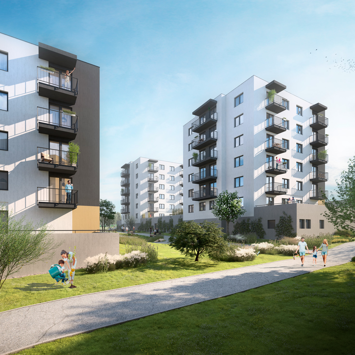 Rezidence Pecháčkova