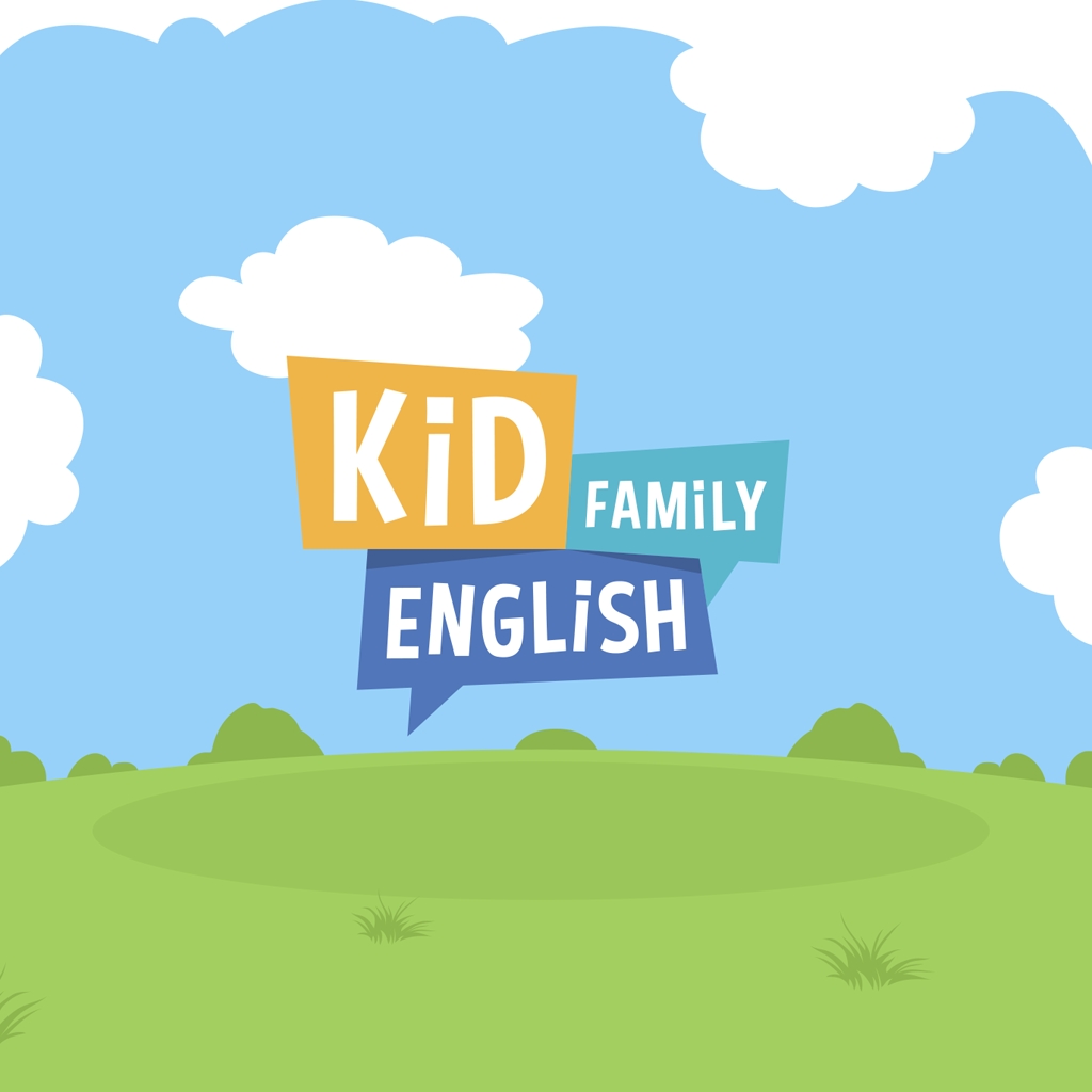 Kid Family English
