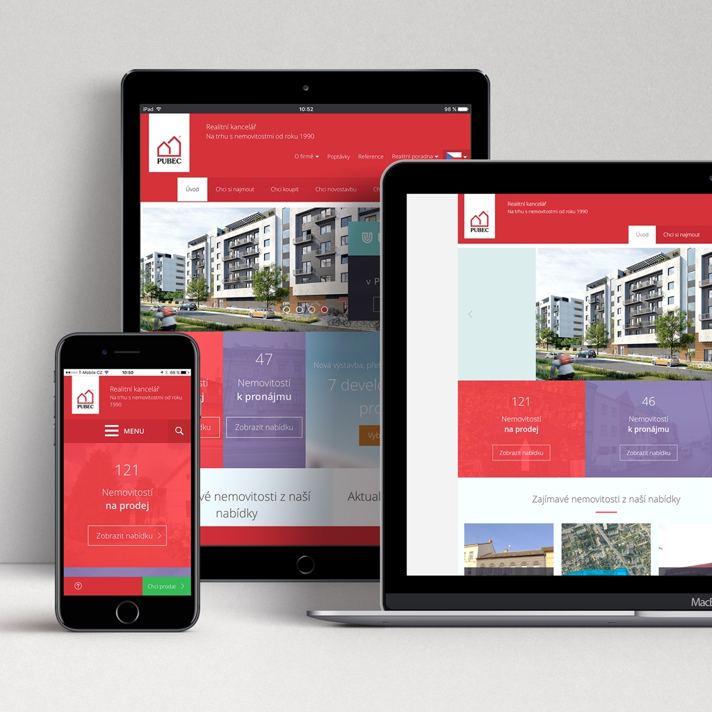 Realitní kancelář Pubec